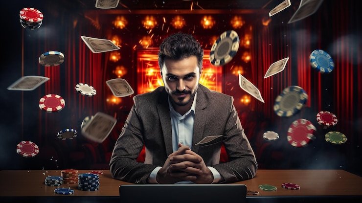 Live blackjack table on bandartoto66 with betting window timer visible
